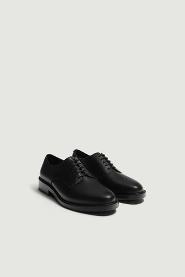 SMART SHOES - Black by Zara