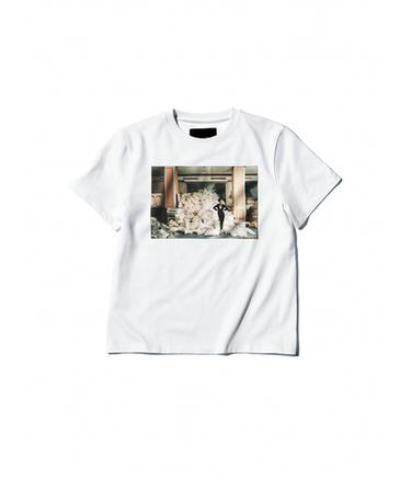 ANNIE LEIBOVITZ PHOTO PRINT T-SHIRT - White by Zara - Image 0
