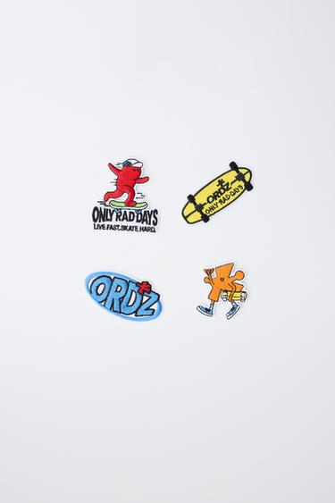 Zara {名称} - {颜色}