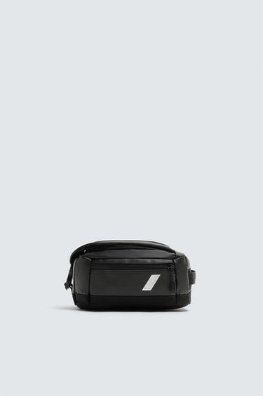 5L SPORTS TOILETRY BAG - Black by Zara