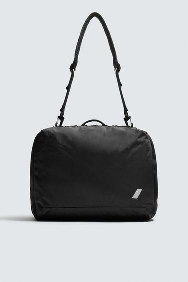 40L HYBRID SPORTS BACKPACK - Black by Zara