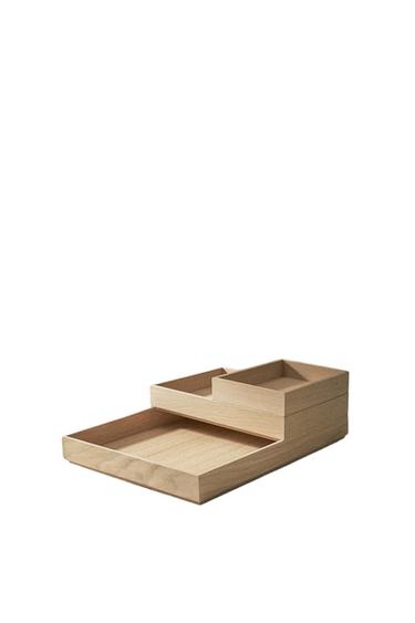 TRAY 01 - Light beige by Zara
