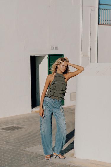 Zara {名称} - {颜色} - 0 图片