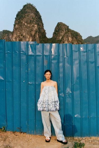 Zara {名称} - {颜色}