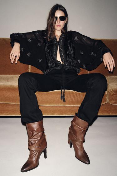 Zara {名称} - {颜色} - 0 图片