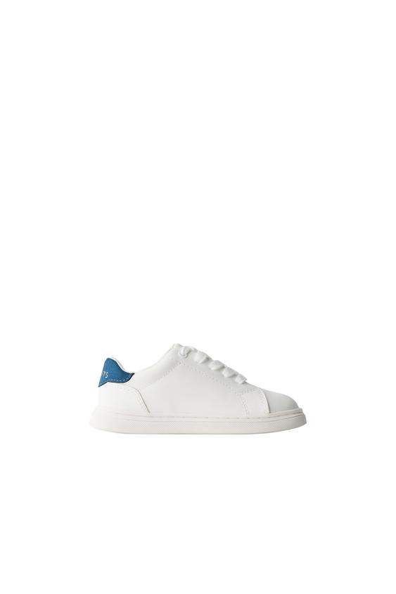 1975 TRAINERS - White by Zara - Image 0