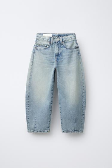 BARREL JEANS - Blue by Zara - Image 0
