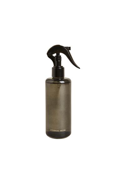 (200 ML) ETERNAL MUSK AIR FRESHENER SPRAY - Grey by Zara