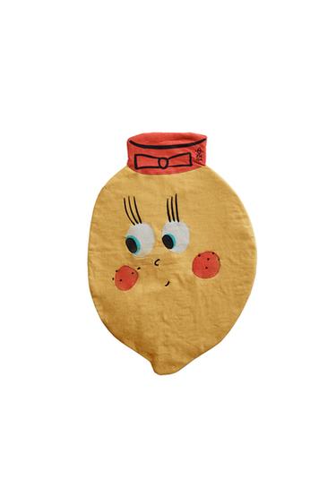 KIDS' LIMONCELLA PLACEMAT X THE ANIMALS OBSERVATORY - Multicoloured by Zara