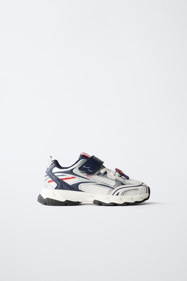 SPIDER-MAN © MARVEL TRAINERS - White by Zara