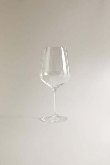 BOHEMIA CRYSTAL PLAIN GLASS -  by Zara - Image 0