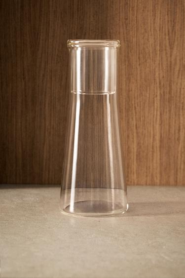 NIGHT GLASSWARE SET (SET OF 2) -  by Zara