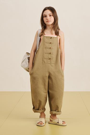 JPNS JMPST 16 - Khaki by Zara