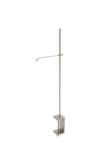 STEEL CAMPING LAMP STAND - P by Zara