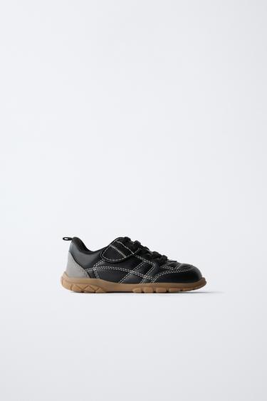 BAREFOOT TRAINERS - Black by Zara