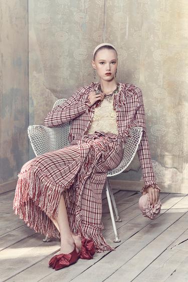 Zara {名称} - {颜色}