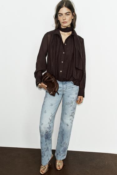 Zara {名称} - {颜色} - 0 图片