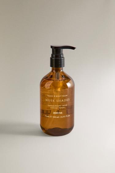 (500 ML) MUSK SHADES LIQUID HAND SOAP - Light yellow by Zara - Image 0
