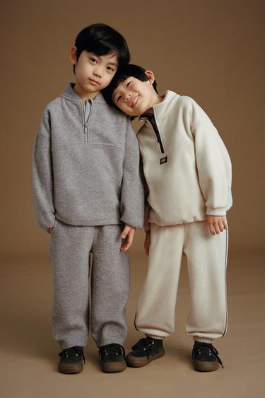 LOOK - Light beige by Zara