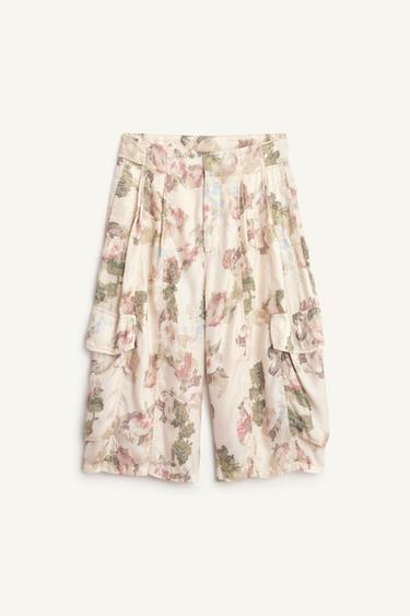 FLWRS BRMD - Printed by Zara
