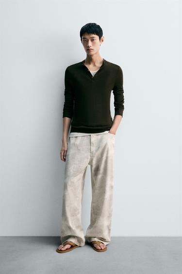 Zara {名称} - {颜色}