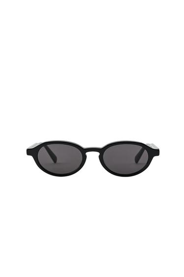 PREPPY SUNGLASSES - Black by Zara