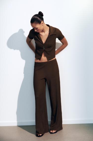 LOOK - Aged gold by Zara