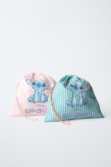 LILO & STITCH © DISNEY TRAVEL BAGS - Multicoloured by Zara - Image 0