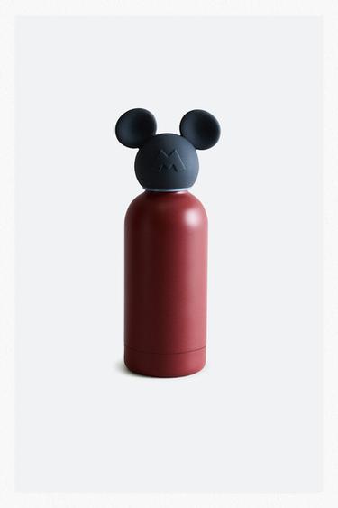KIDS' MICKEY MOUSE ©DISNEY BOTTLE - Red by Zara