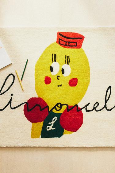 Zara {名称} - {颜色}