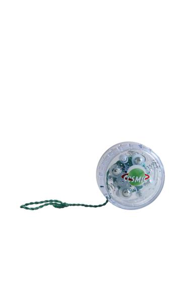 CHILDREN'S PLANET LIGHT-UP YO-YO - Transparent by Zara