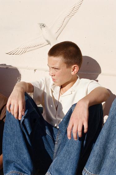 Zara {名称} - {颜色}