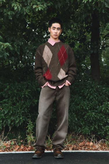 Zara {名称} - {颜色}