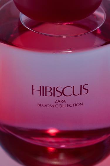 HIBISCUS EDP 90 ML / 3.0 FL. OZ - TINTED LEATHER by Zara