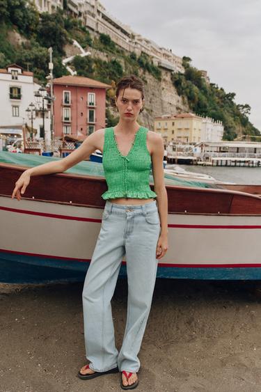 Zara {名称} - {颜色}