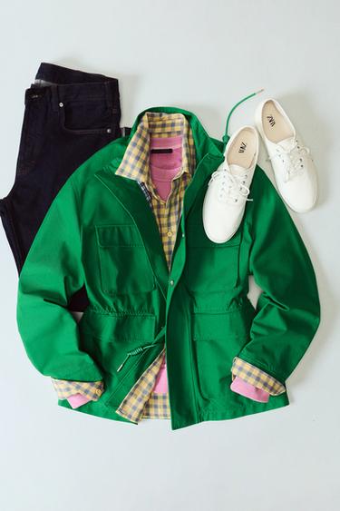 Zara {名称} - {颜色} - 0 图片