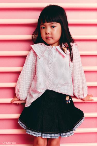 LOOK - SALMON PINK by Zara