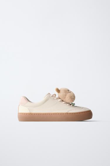 CAPYBARA CAPYFUN © SNEAKERS - White by Zara