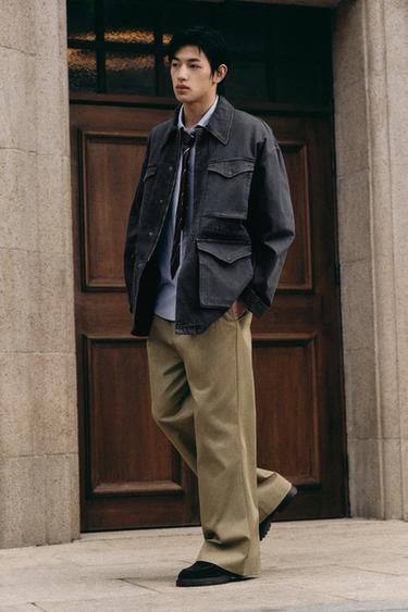 LOOK - PRINT-3 by Zara