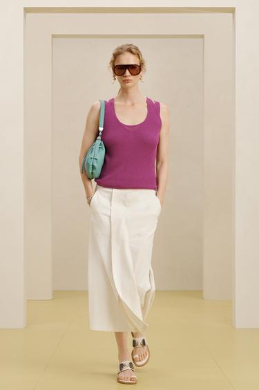 LOOK - WHITE by Zara