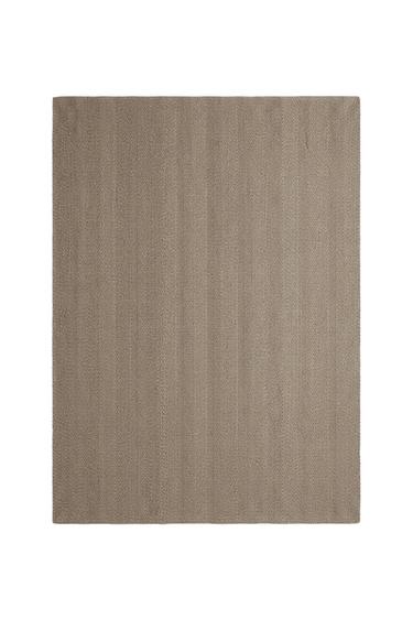 RUG 02 - Beige-brown by Zara