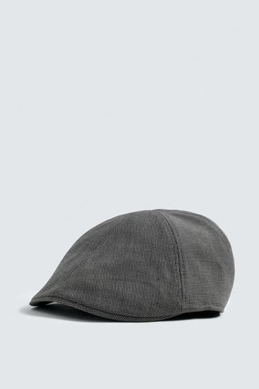 STRUCTURED BERET - Multicoloured by Zara