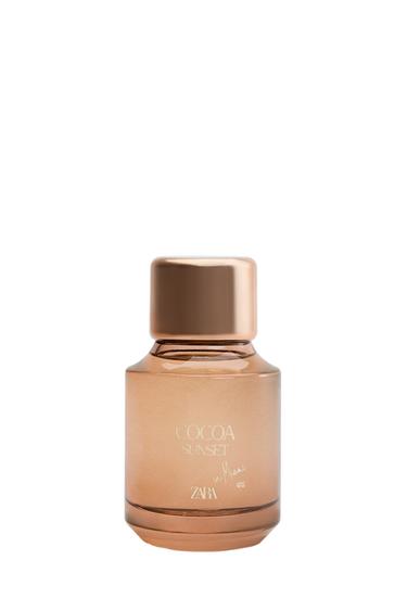 COCOA SUNSET IN MIAMI EDP 100 ML / 3.38 oz - TINTED LEATHER by Zara
