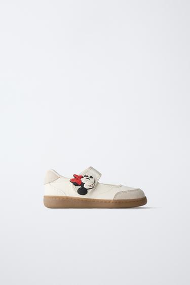 MINNIE MOUSE © DISNEY SNEAKERS - White by Zara