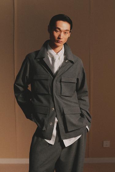 Zara {名称} - {颜色}
