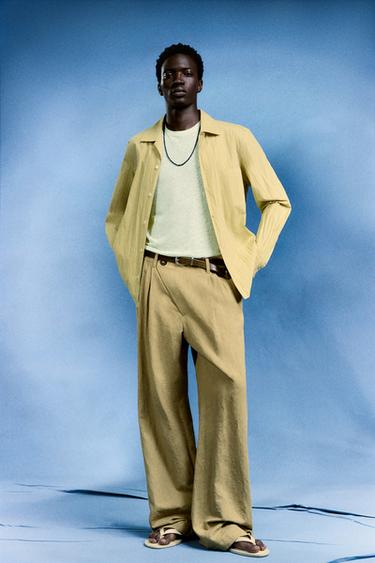 LOOK - Light beige by Zara