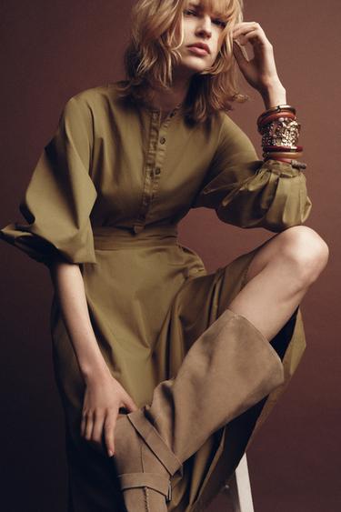 Zara {名称} - {颜色}