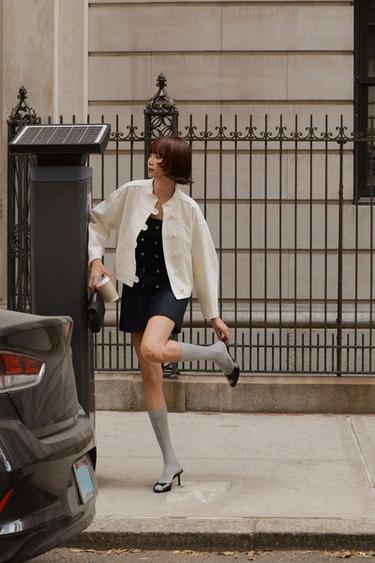 LOOK - 227 by Zara