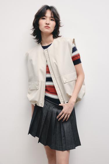 Zara {名称} - {颜色}