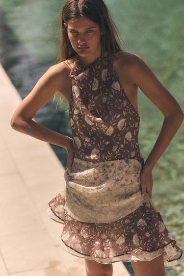 Zara {名称} - {颜色}